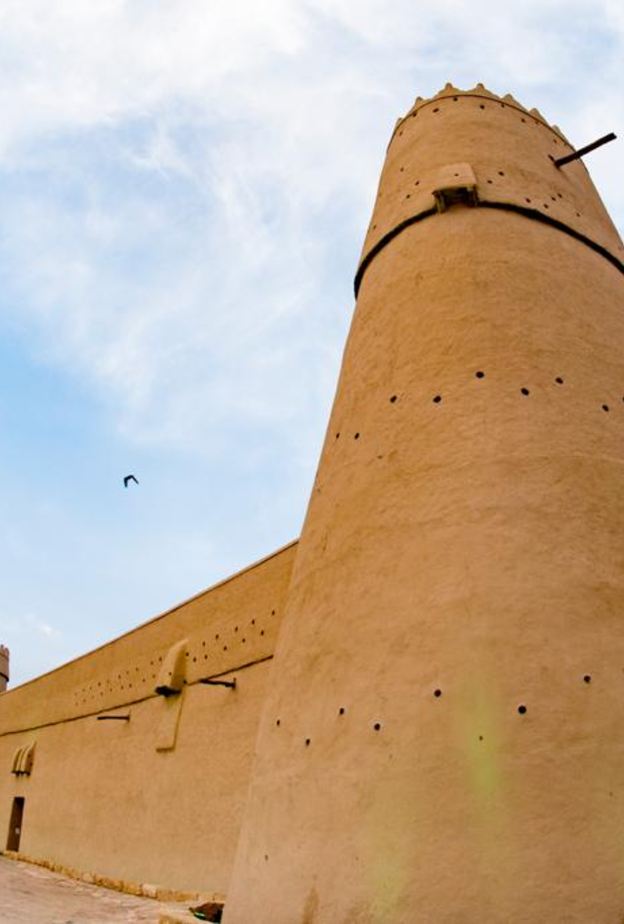 حصن المصمك.. 10 معلومات عن وجهة تاريخية خالدة في اليوم الوطني السعودي 92