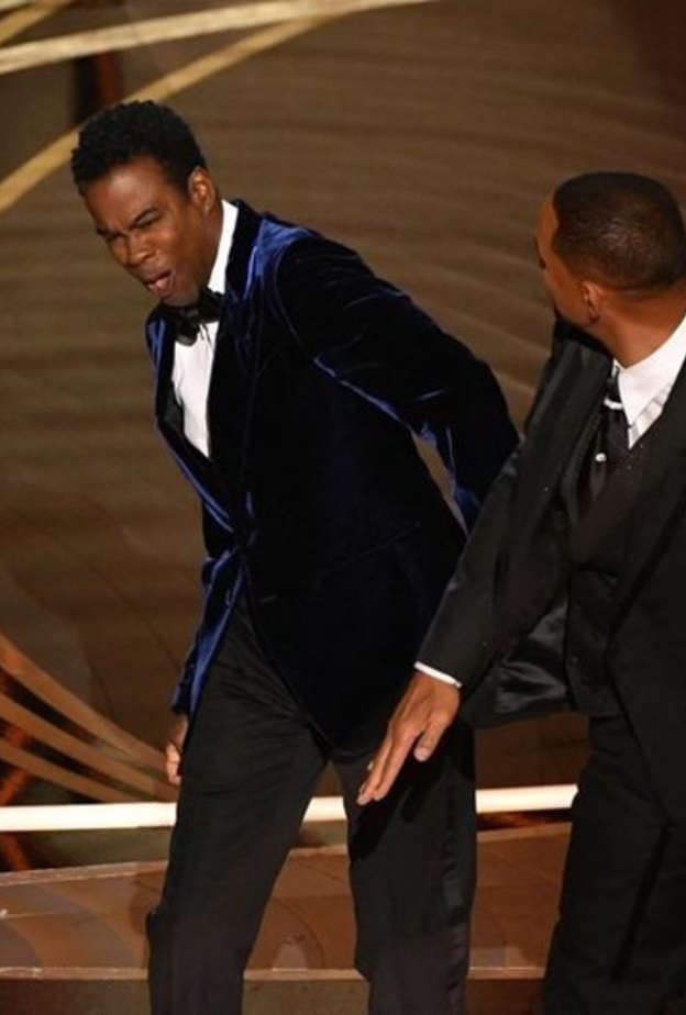 كريس روك وويل سميث