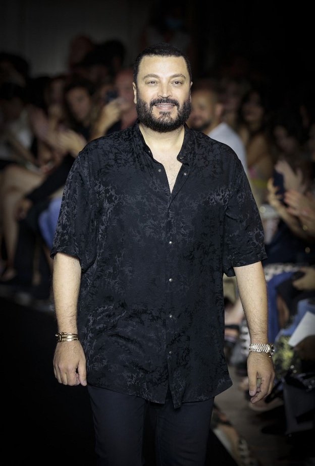 المصمم اللبناني العالمي زهير مراد