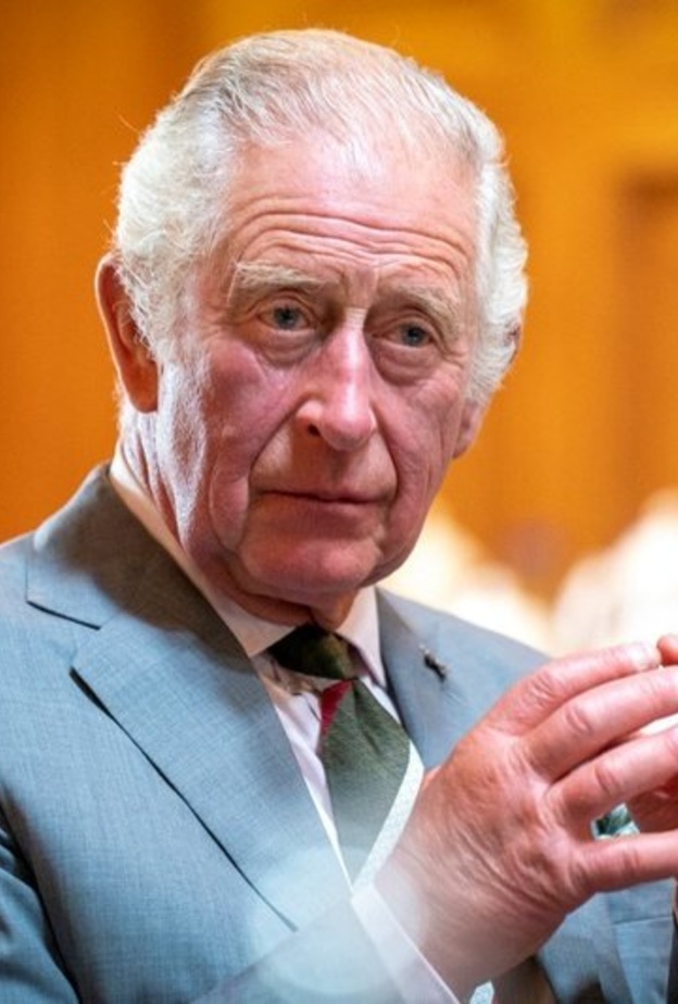 الملك تشارلز 
