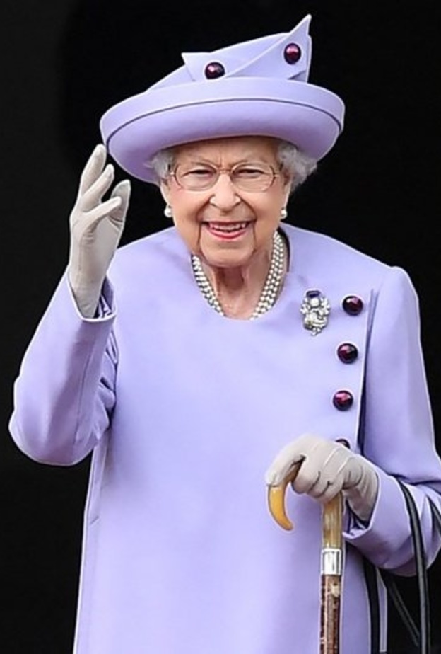 رحيل الملكة إليزابيث الثانية في الـ96 من عمرها