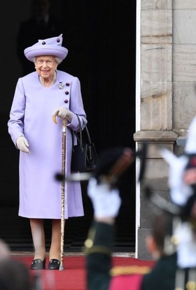 الملكة إليزابيث الثانية