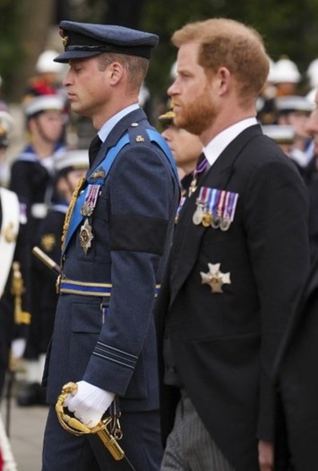 جنازة الملكة إليزابيث الثانية