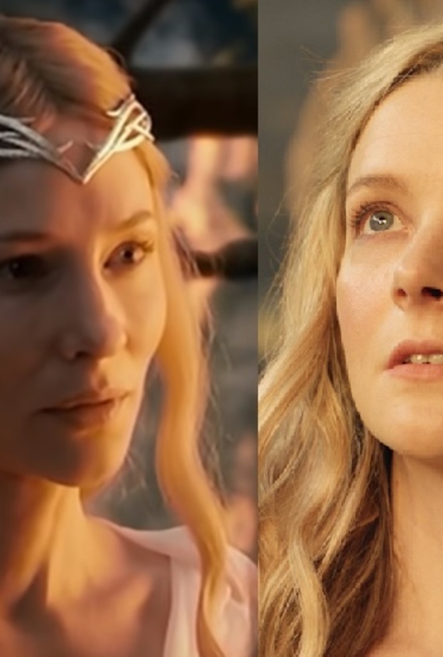 مشهد من المسلسل