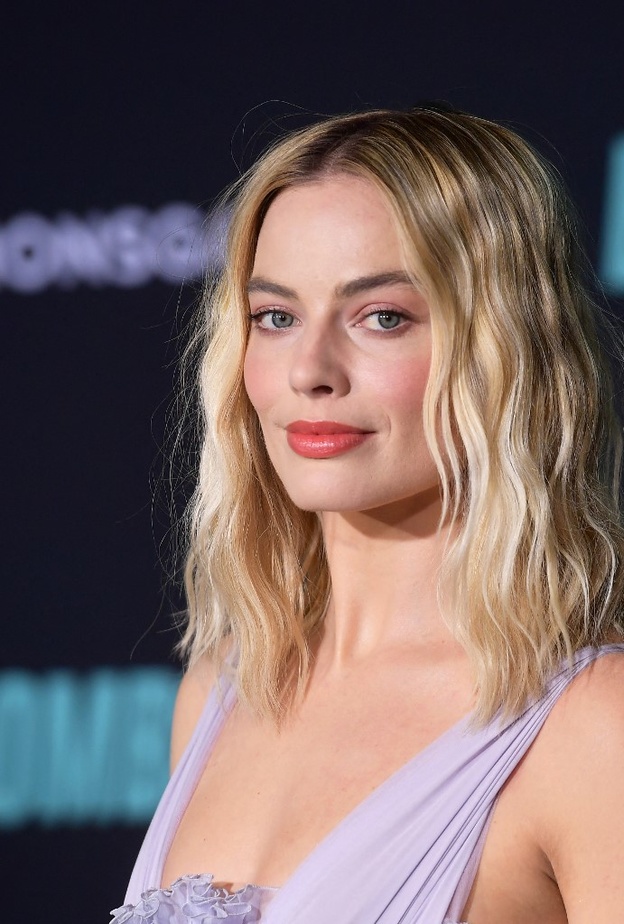 النجمة مارغوت روبي