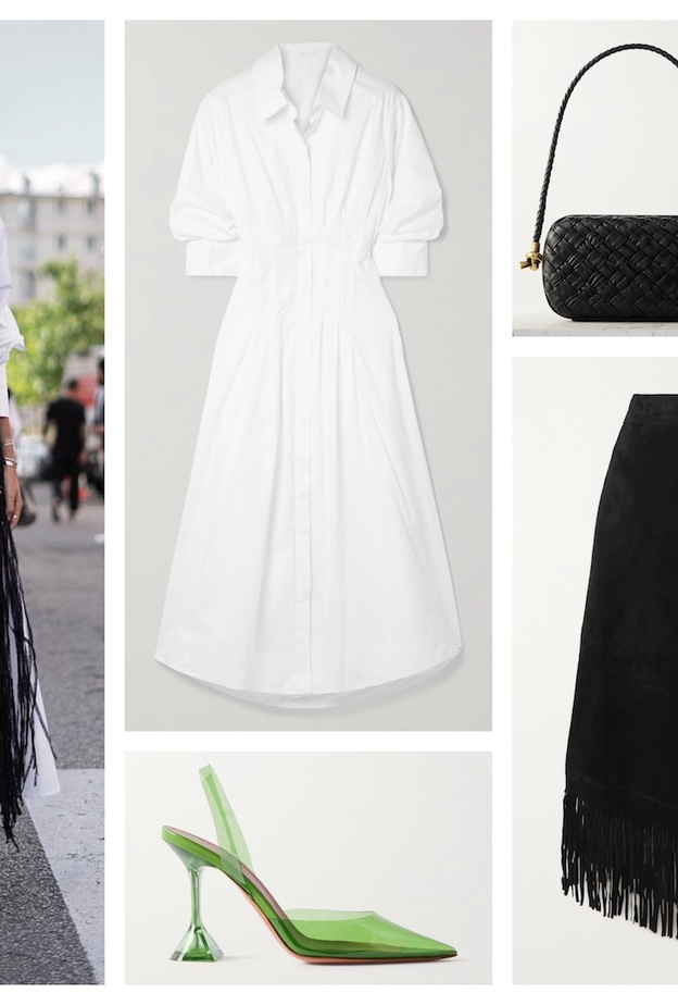 استوحي طريقة تنسيق ستايل عصري وأنيق على طريقة يارا النملة