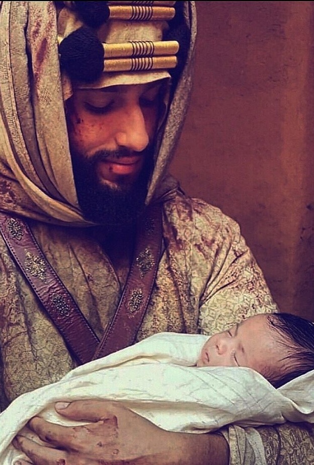 فيلم "ولد ملكا"