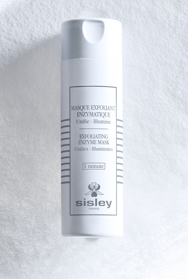 القناع المقشر "إسكفولييتينغ إنزايم ماسك "EXFOLIATING ENZYME MASK