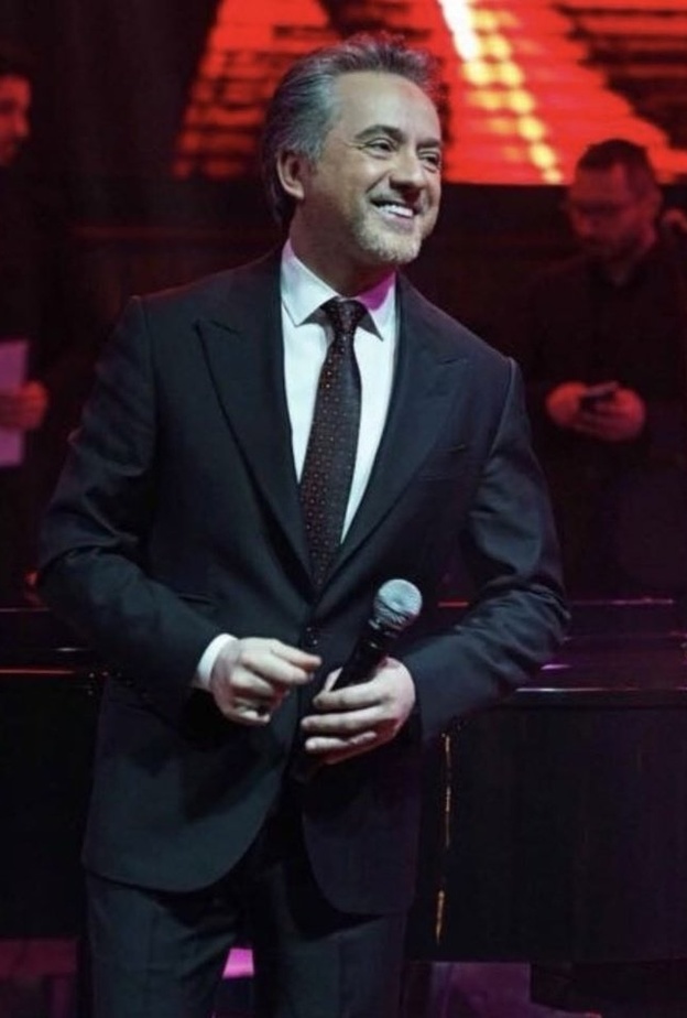 أحدثهم مروان خوري وخطيبته.. ثنائيات مشاهير عادوا الى بعض بعد الإنفصال