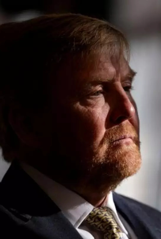 ملك هولندا يلغي زيارته إلى الولايات المتحدة بسبب إصابته بالتهاب رئوي