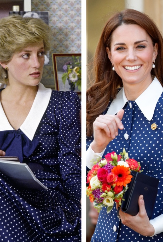 إمارة ويلز من ديانا إلى كيت... أوجه الشبه والاختلاف