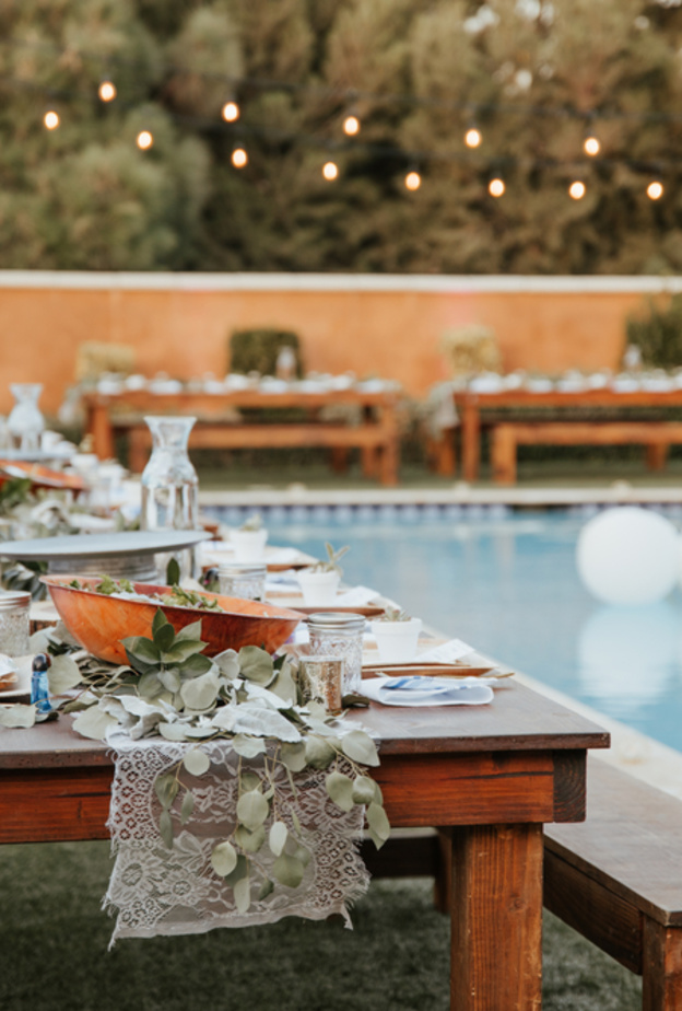 حيل ذكية لتنظيم حفل زفاف مثالي بأقل التكاليف