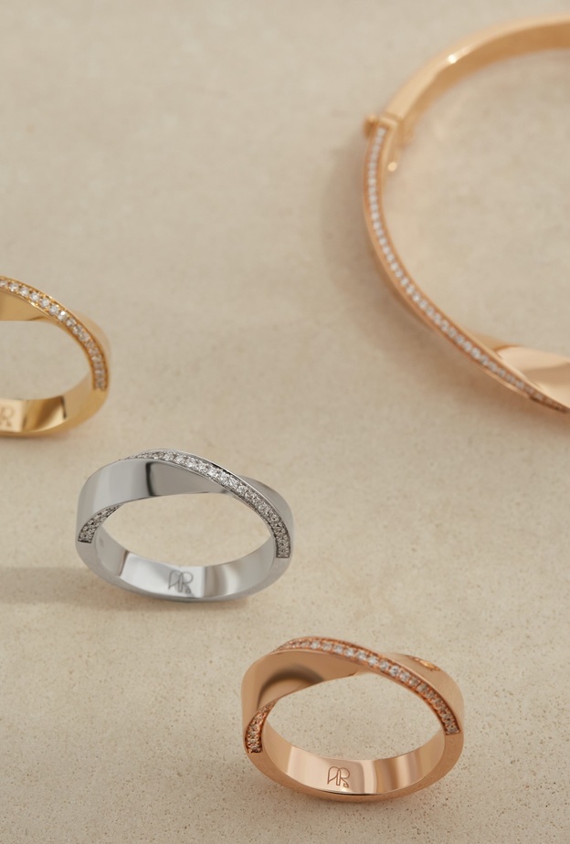 علامة أرقى الإماراتية تطلق تشكيلةً متنوعة من المجوهرات الفاخرة