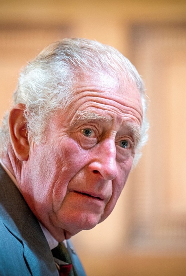 الملك تشارلز الثالث