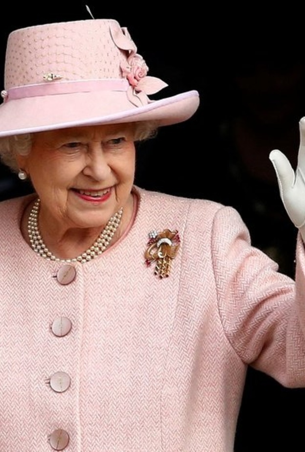 الملكة إليزابيث الثانية