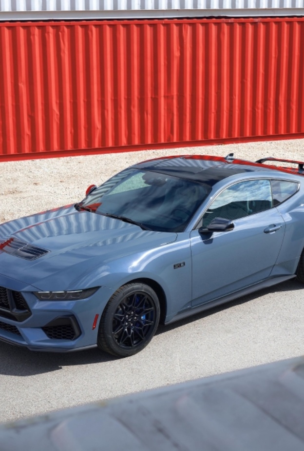 2024 Ford Mustang