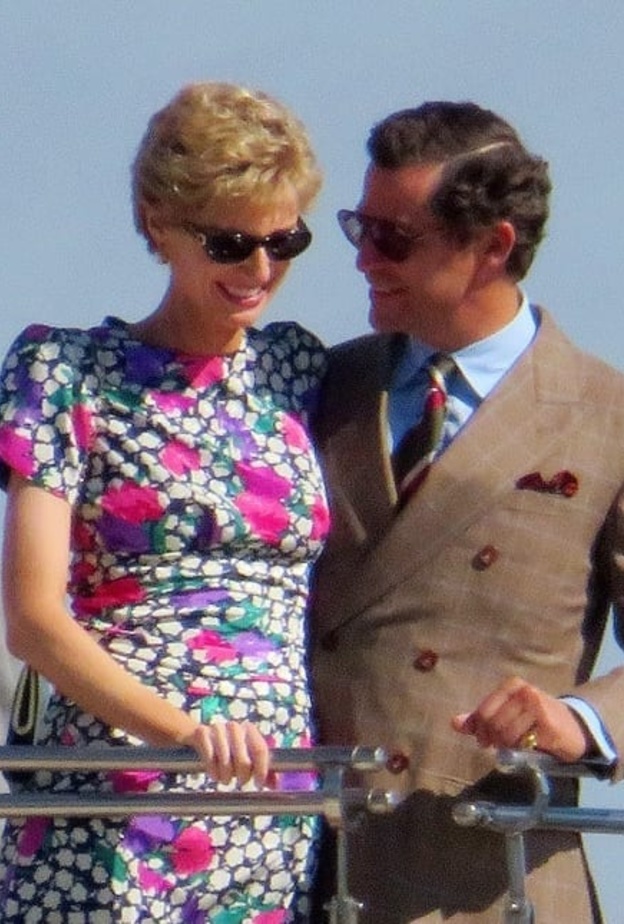 نتفليكس تٌعلن موعد عرض الموسم الخامس من The Crown