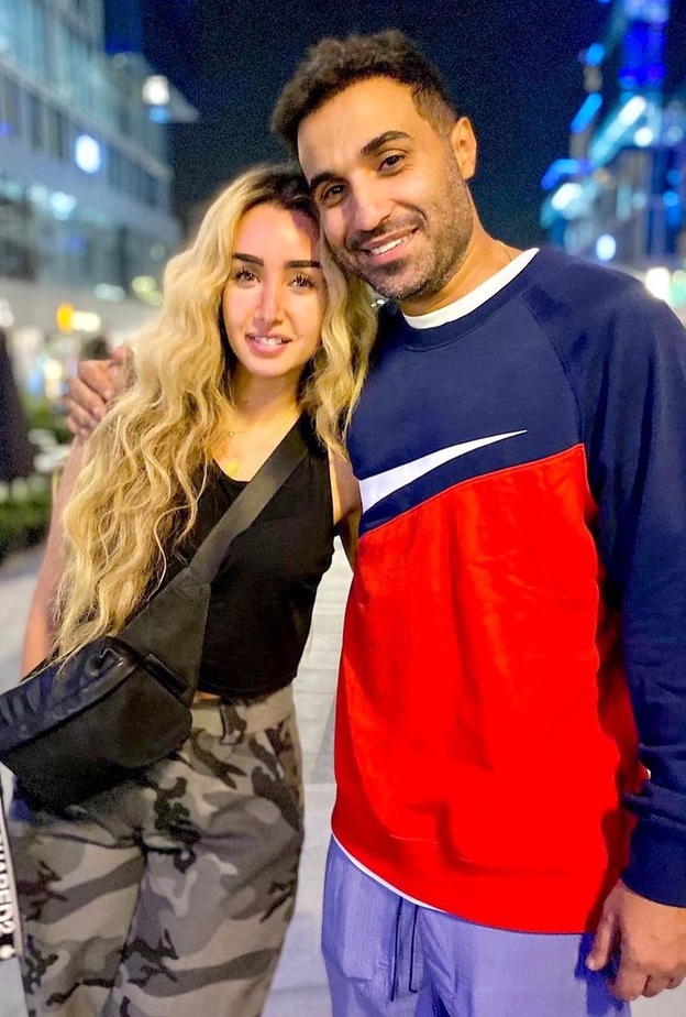 أحمد فهمي وهنا الزاهد