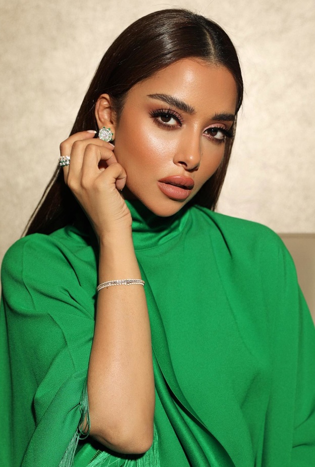 مجوهرات النجمة بلقيس فتحي