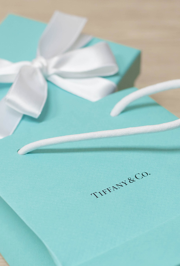 شكّل العام 1998 محطة هامة لعلبة تيفاني الزرقاء