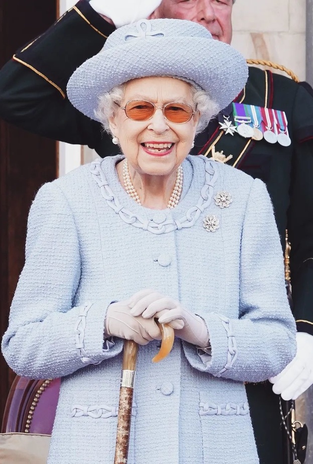 الملكة إليزابيث الثانية