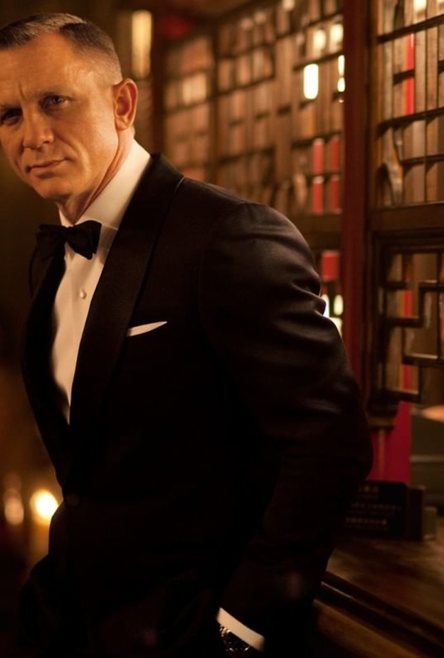 دانيال كريغ 