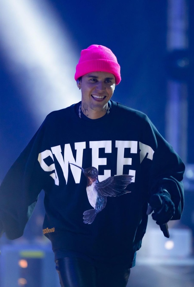 جاستين بيبر