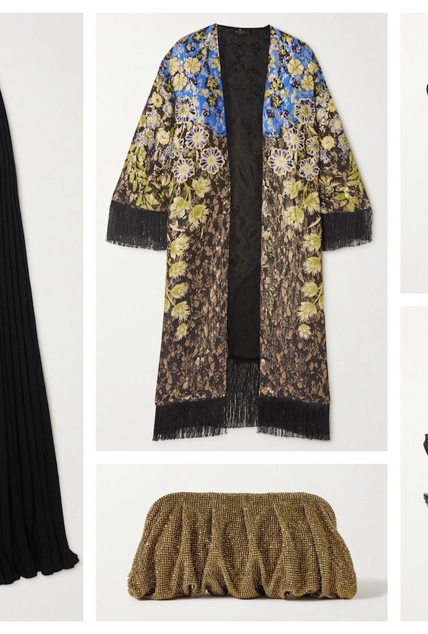 ستايل رسمي بالتنورة الطويلة بأسلوب شبابي وبسيط