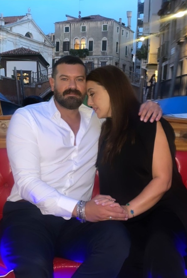 عمرو يوسف وكندة علوش