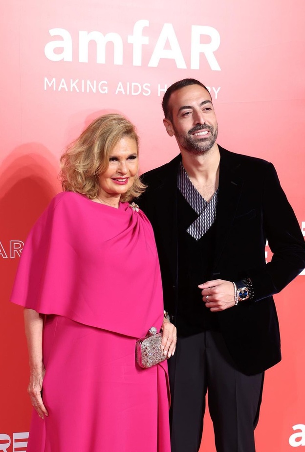 مهرجان البحر الأحمر السينمائي يرعى حفل أمفار الخيري في البندقية