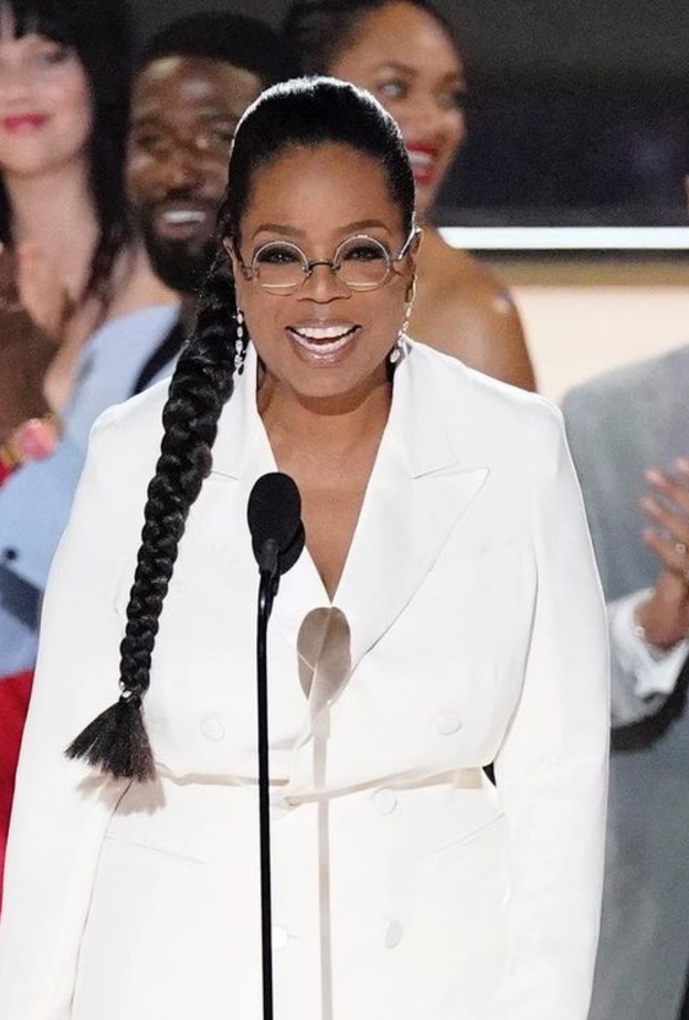 أوبرا وينفري