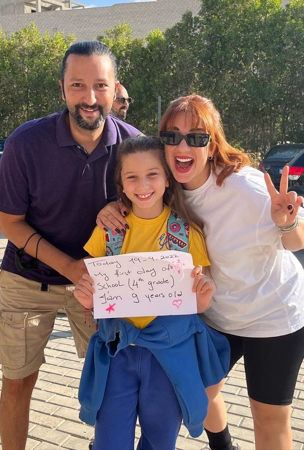 مشاهير يجتمعون معاً من أجل إسعاد أولادهم ومرافقتهم بأجمل لحظاتهم