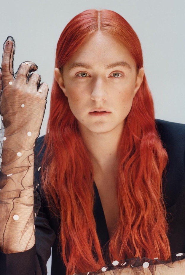  Harris Reed مدير إبداعي لدار Nina Ricci