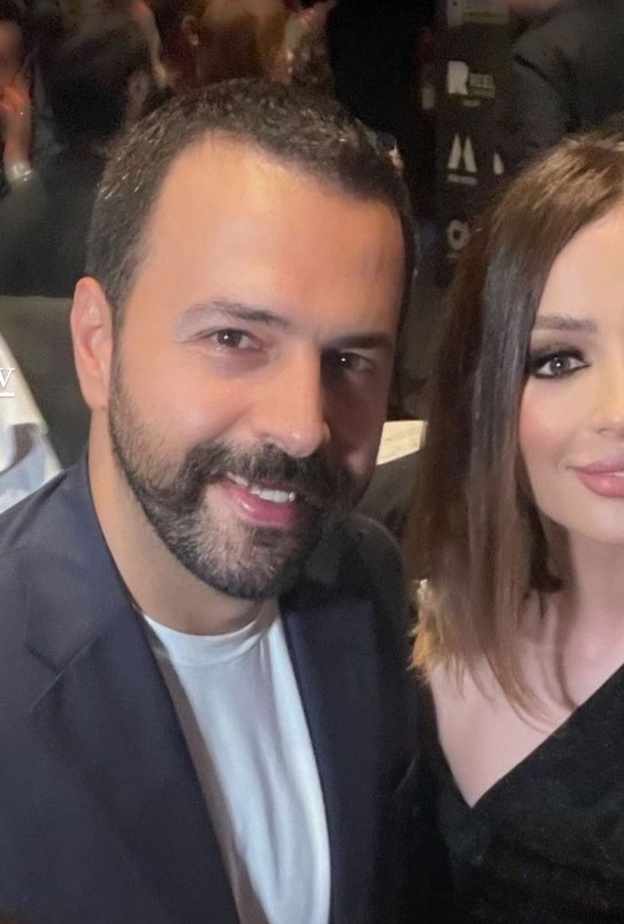 تيم حسن ووفاء الكيلاني