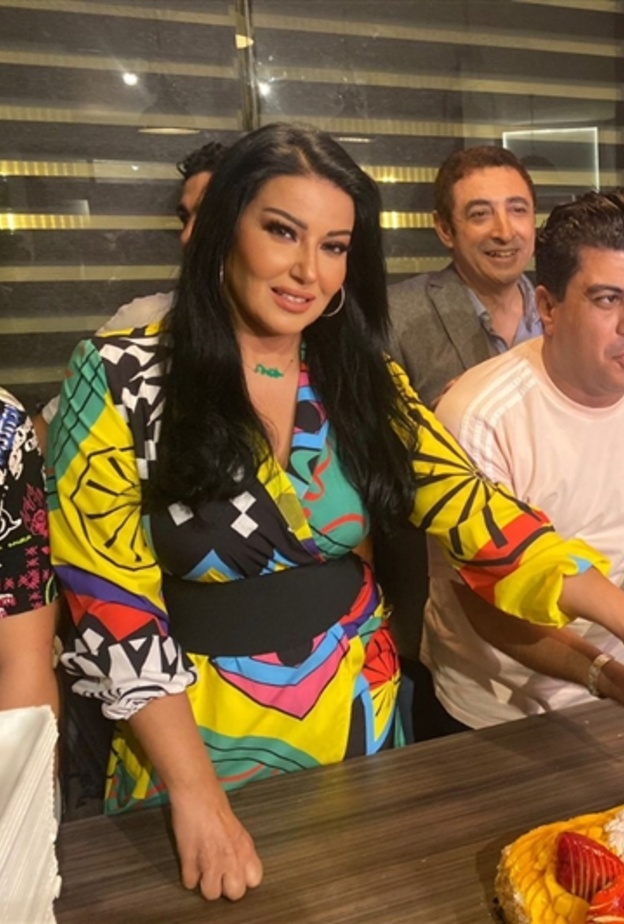 رانيا يوسف وسمية الخشاب