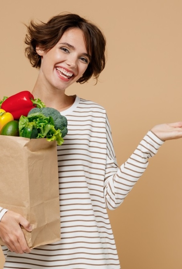 5 الوان خضروات صحية هذه فوائدها