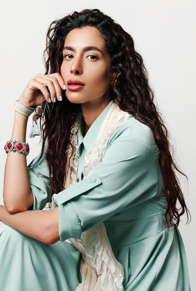 "فتون الجارالله" لـ "هي": سعيدة جدا بكوني جزء من عائلة المسلسل الكوميدي السعودي "أخر ريال"