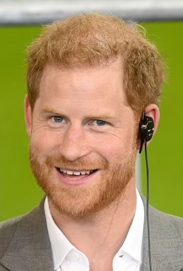 الأمير هاري يتحدث عن إظهار الاحترام والتقدير في مؤتمر صحفي 