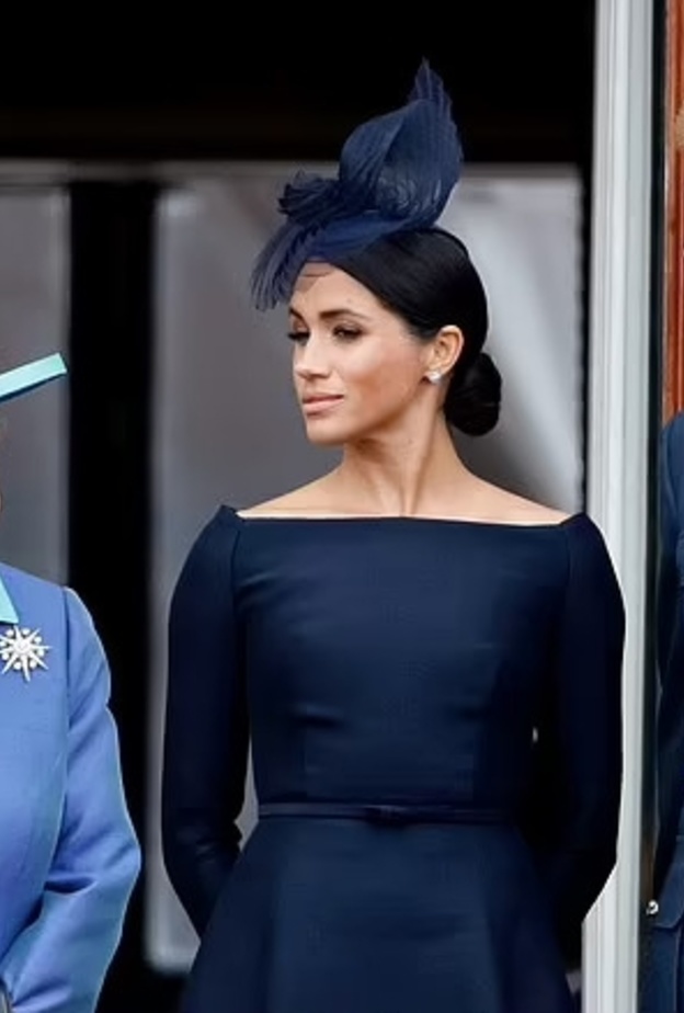 ميغان وهاري أرادا الإقامة في قلعة وندسور ولكن الملكة رفضت ذلك