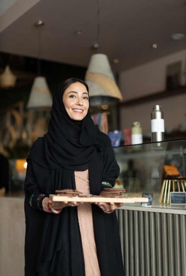 وابي سابي أول مطعم نباتي في السعودية يتوسع في المنطقة