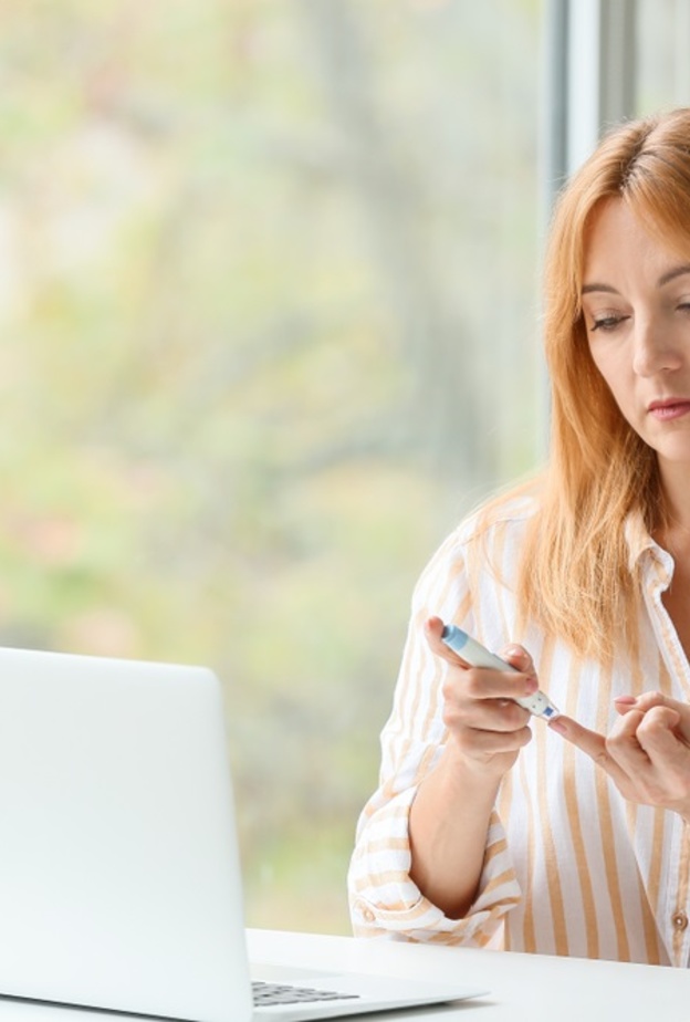 8 نصائح ضرورية لمريضات السكري خلال ساعات العمل