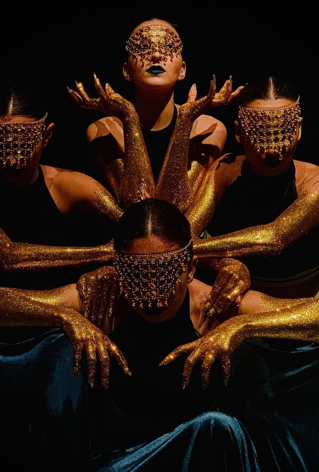 فرقة "مياس" تحبس الأنفاس بأدائها في النصف نهائيات من America’s Got Talent 