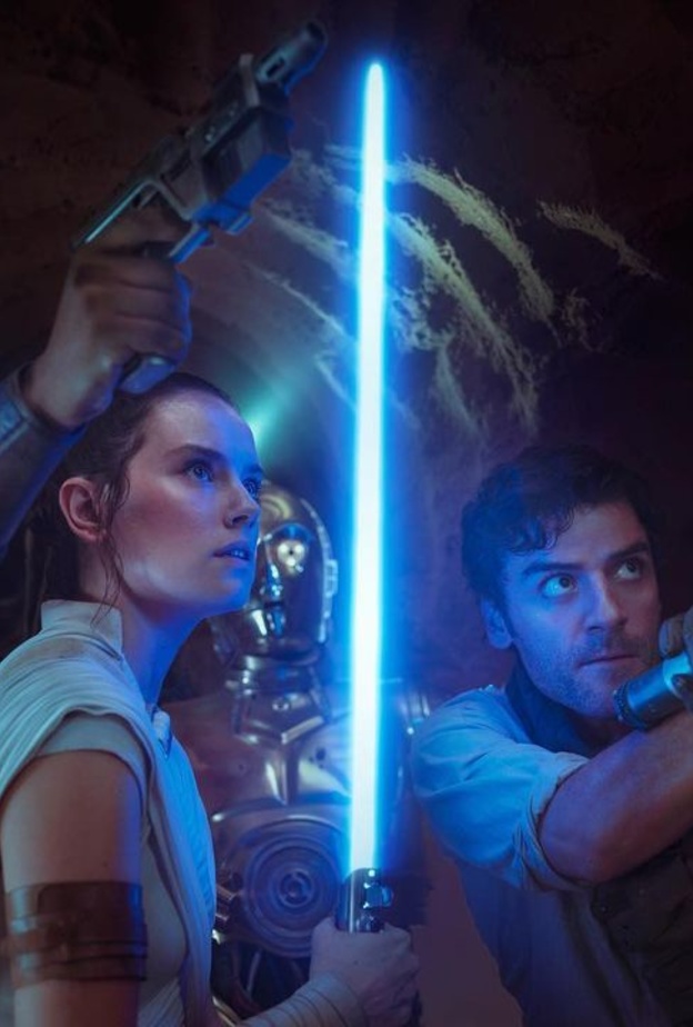  سلسلة "Star Wars"