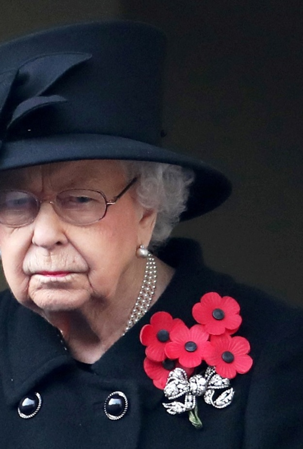 الملكة إليزابيث الثانية