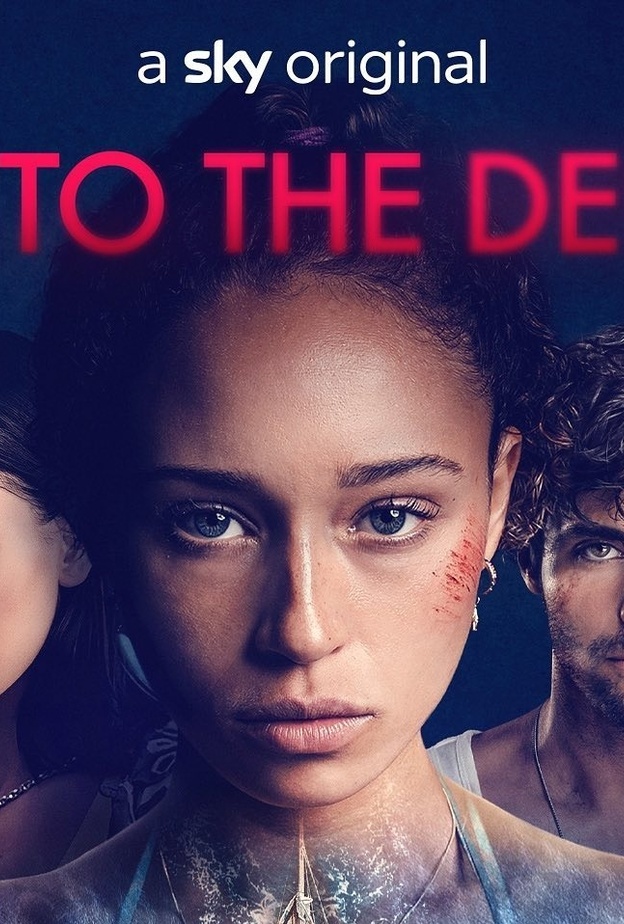 الصورة الدعائية لفيلم "Into the Deep"