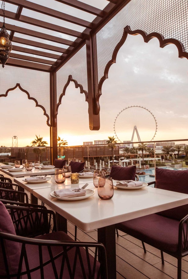 مطعم أصيل في دبي يُطلق البرانش الشرقي كل يوم سبت