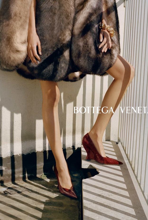 إكتشفي حملة بوتيغا فينيتا لشتاء 2022