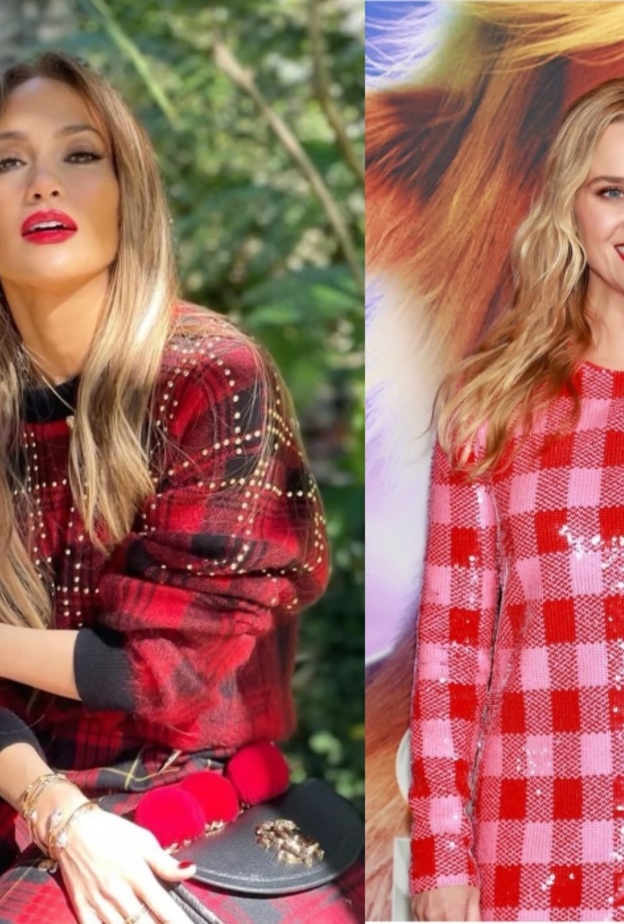 ريس ويذرسبون وجينيفر لوبيز