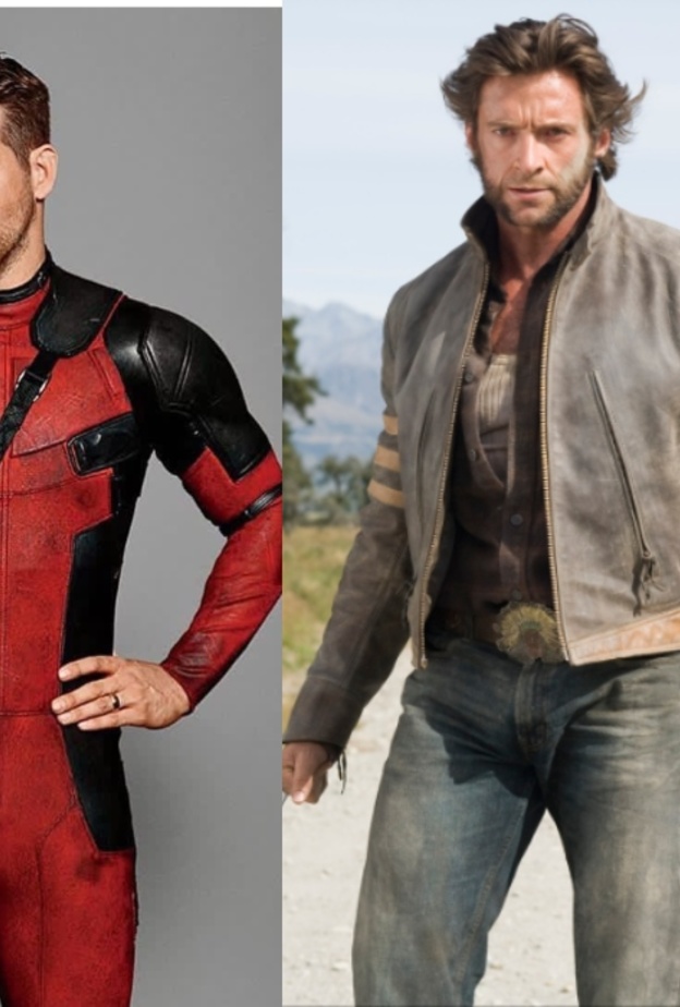 هيو جاكمان يعود بدور وولفرين في "Deadpool 3".