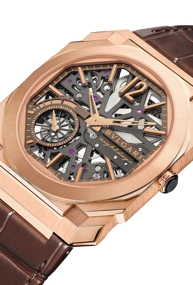 معرض أيام جنيف للساعات 2022 بولغري تدعو عشاق الساعات لحضور مهرجان استثنائي بكل المقاييس 